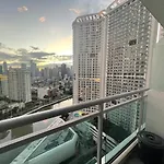 Great 1Br Aqua Livingstone With Netflix, Pool & Gym